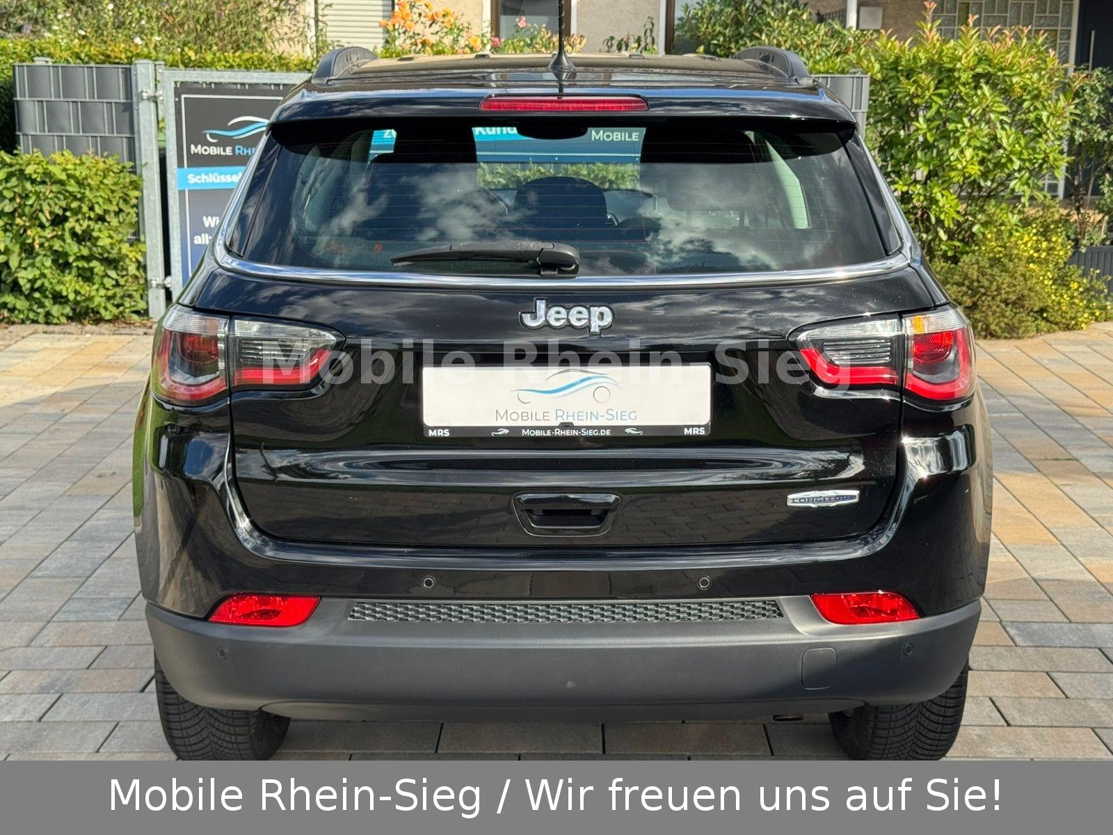 Jeep Compass Longitude  1.4 *DAB*PDC*2Hand*