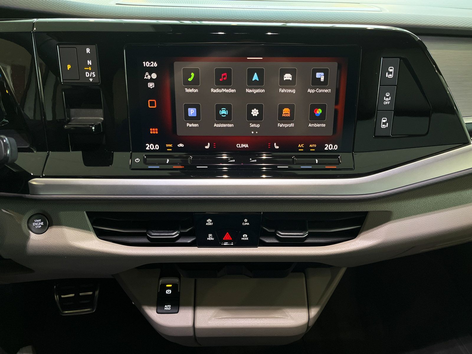 Volkswagen T7 Multivan - Bild 8