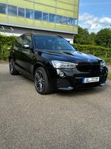 BMW X3 2.0d xDrive F25 Facelift LED M-Sportpaket - BMW X3: 2.0