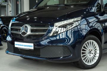 Mercedes V 250 - 9
