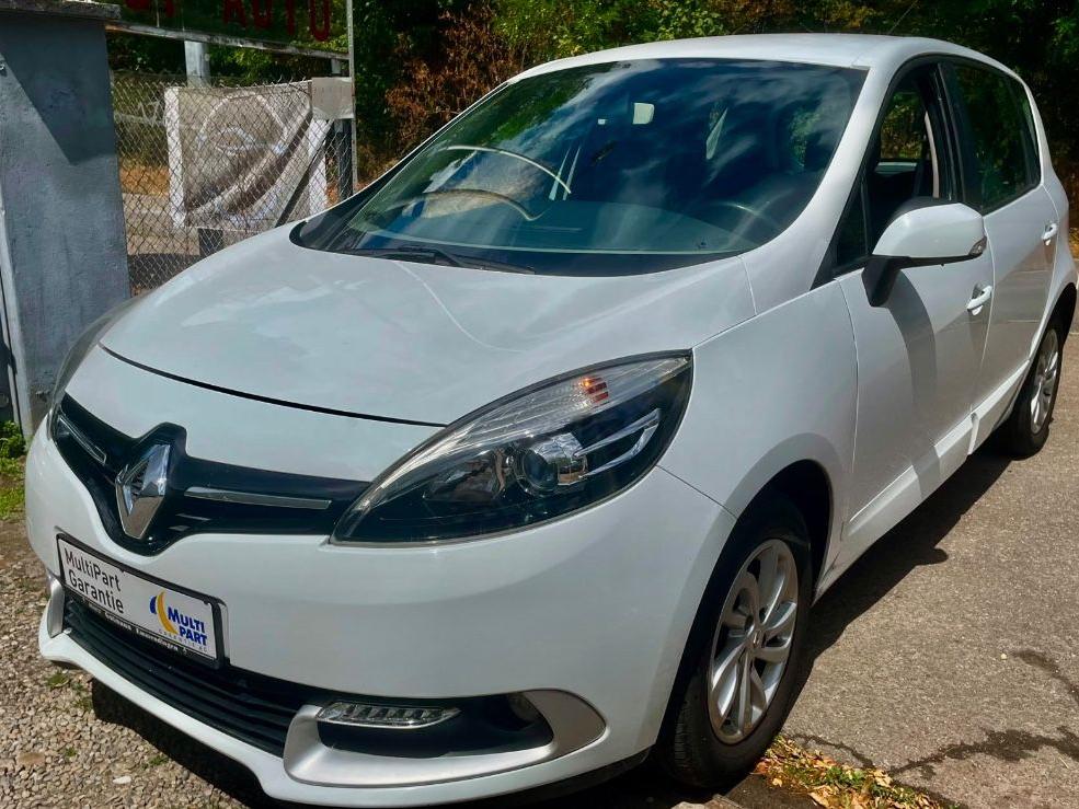 Renault Scenic III Paris