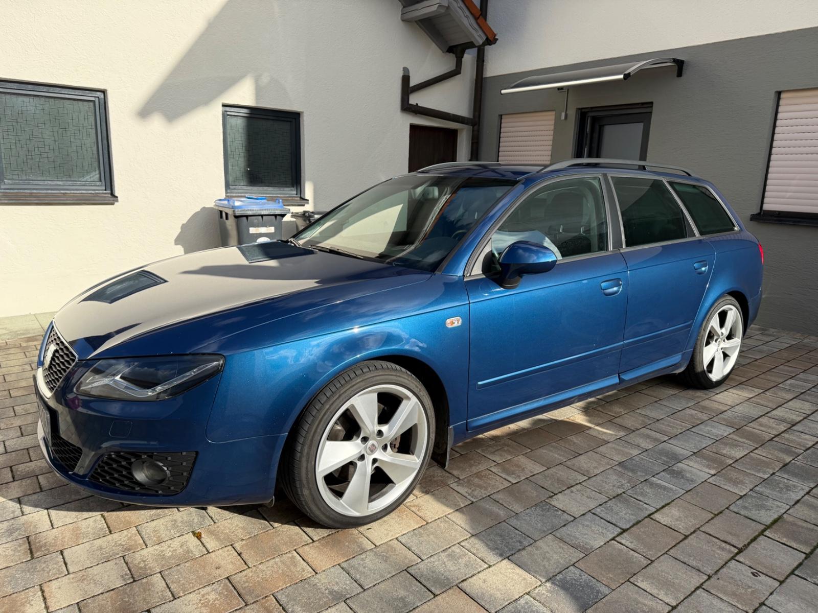 Seat Exeo, 2013
