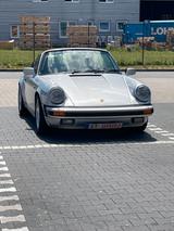Porsche 911  - Porsche aus 1985: Cabrio, 911