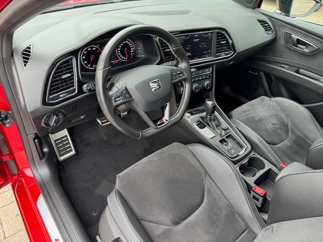 Leon CUPRA ST 2.0 TSI DSG 4Drive ACC/NAVI/PANO