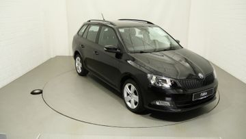 Skoda Fabia Combi Cool Plus 1.0 MPI PDC KLMA SHZ