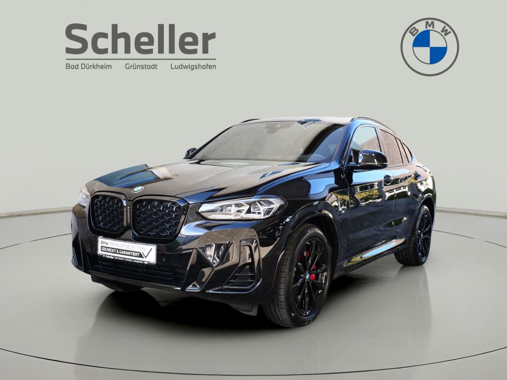 Image of BMW X4