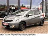 Nissan Acenta "Plus" 1,2 59kW-80 PS wenig Kilometer - Nissan Note aus 2017