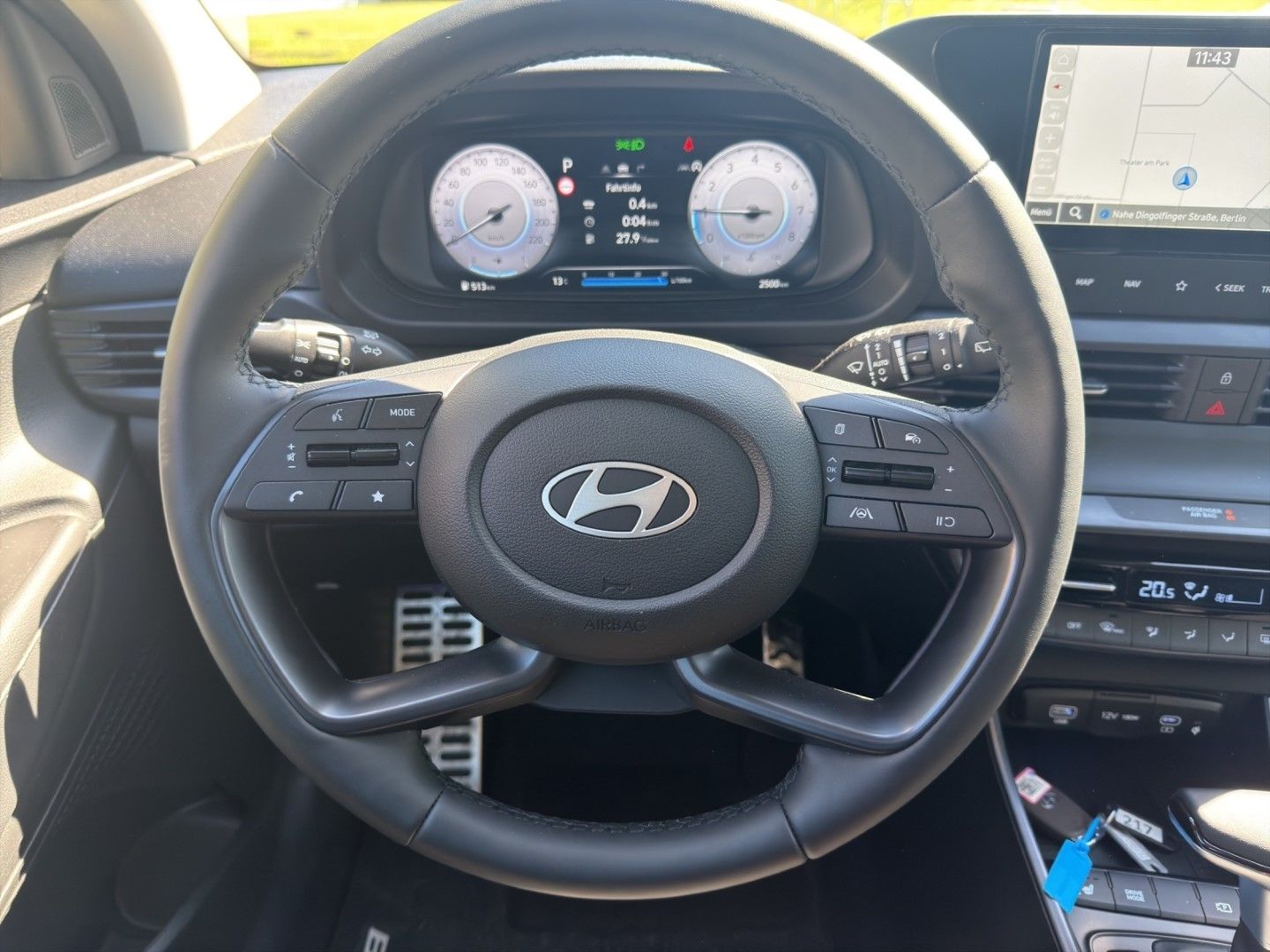 Hyundai BAYON – Bild 12