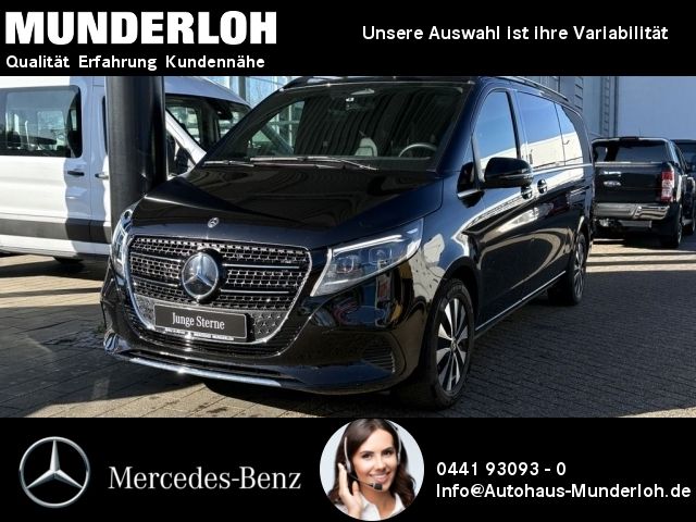 Mercedes-Benz V 300 d AVANTGARDE Extralang DISTRONIC+360°+SZHG