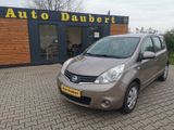 Nissan Note Acenta 1,4+Klima+EFH+Tempomat+Garantie - Nissan Note aus 2009: Acenta