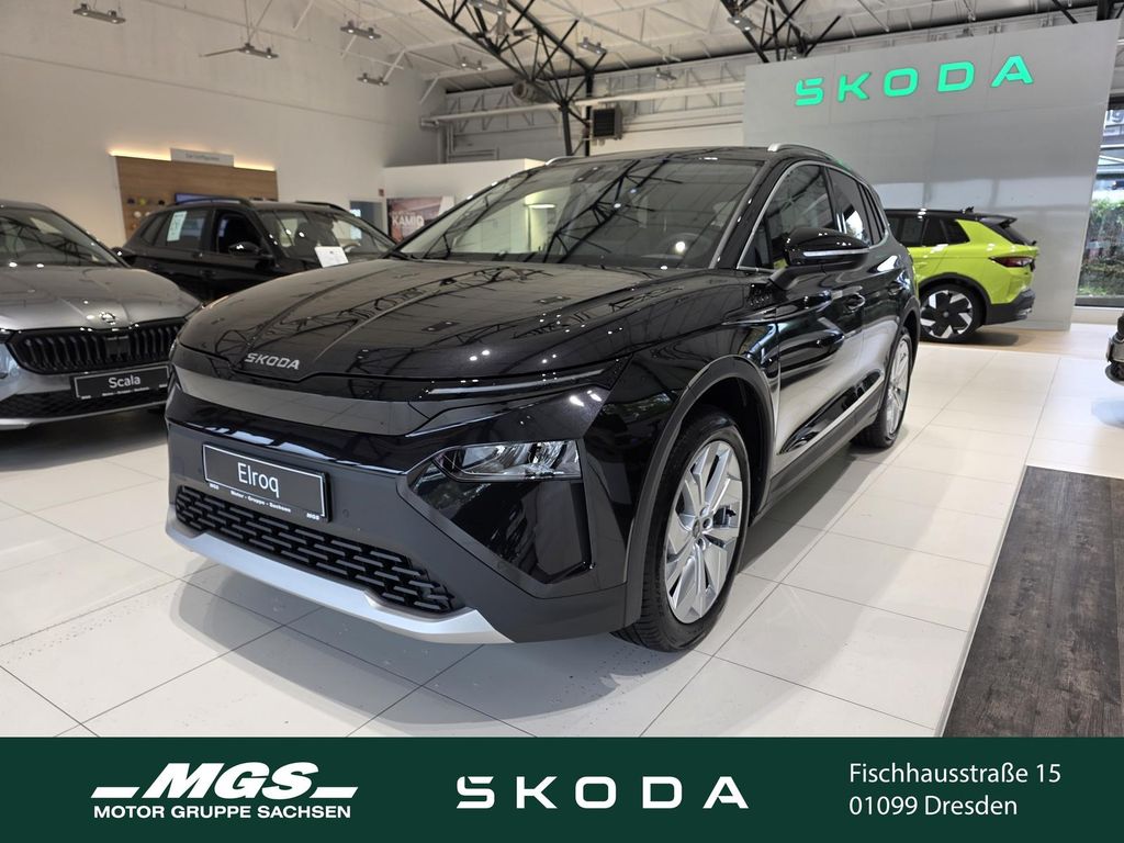 Skoda Elroq