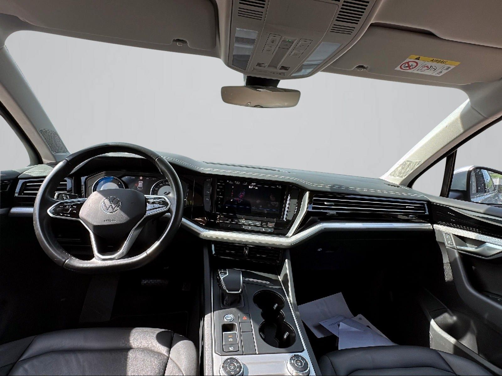 Volkswagen Touareg 3.0 TDI 4Motion AHK LED Navi foto 9