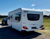 Knaus Südwind FUS 590 - Knaus Wohnwagen 2012