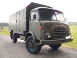 Steyr 680 GL 4x4 mit H-Kennzeichen