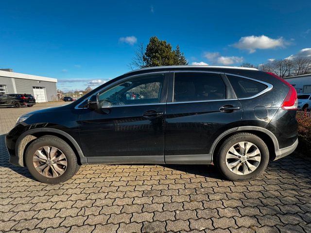 Honda CR-V 2,2 Executive 4WD