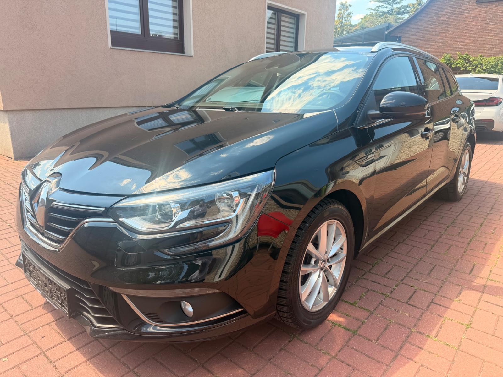 Renault Megane ENERGY dCi 110 Limited Grandtour AUT+NAVI