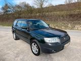 Subaru Forester 2.0 AWD - gebrauchte Subaru Forester aus dem Jahr 2007