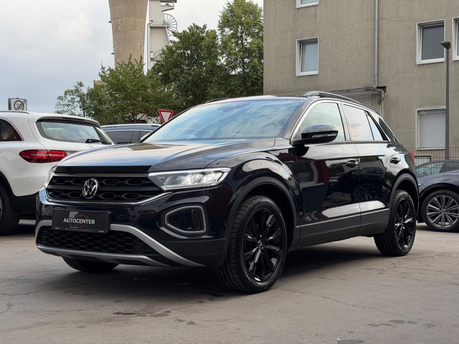 Volkswagen T-Roc Life*ABSTAND-TEMPOMAT*APPLE-CARPLAY*R-KAM, миниатюра 2