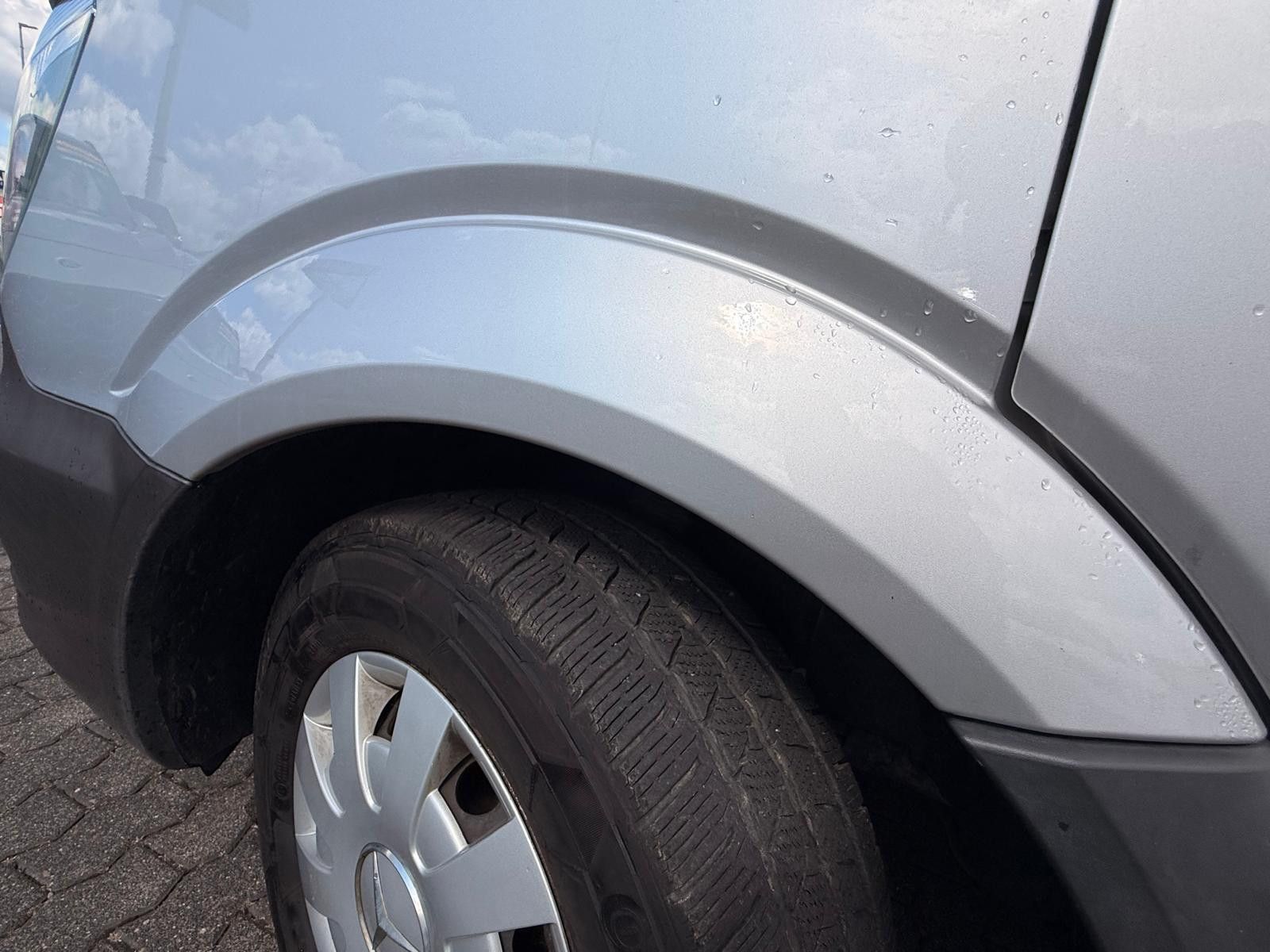 Fahrzeugabbildung Mercedes-Benz Sprinter II Kasten 310/311/313/314/316 CDI