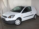 Ford Fiesta COURIER-CARGO 2-SITZER LKW-ZULASSUNG 1.HA - Ford Fiesta: Van