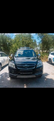 Chevrolet Captiva 2.0 Diesel