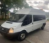 Ford Transit 2.4 Diesel hoch lang lkw - gebrauchte Ford Transit aus dem Jahr 2007