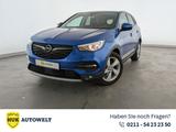 Opel Grandland X 1.2 Turbo INNOVATION AHK+BLUETOOTH+ - Opel Gebrauchtwagen in Düsseldorf