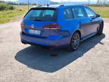 Volkswagen Golf 2.0 TSI DSG 4MOTION R Variant R - Volkswagen Golf: Blau, Variant Motion