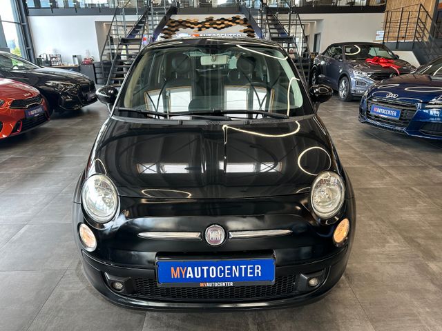 Fiat 500 Sport *KLIMA*TÜV-032028*RADIOCD*PDC*