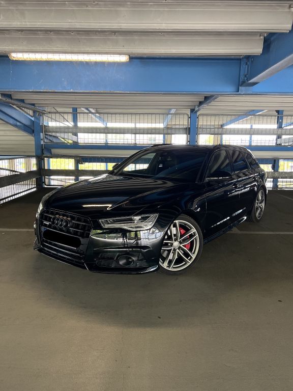 Image of Audi A6
