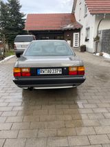 Audi 100 C3 5Zylinder 10V 2.2 Turbo Quattro Limousine - Audi 100 aus 1987
