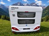 Knaus Sport 500 FDK - Knaus Fdk