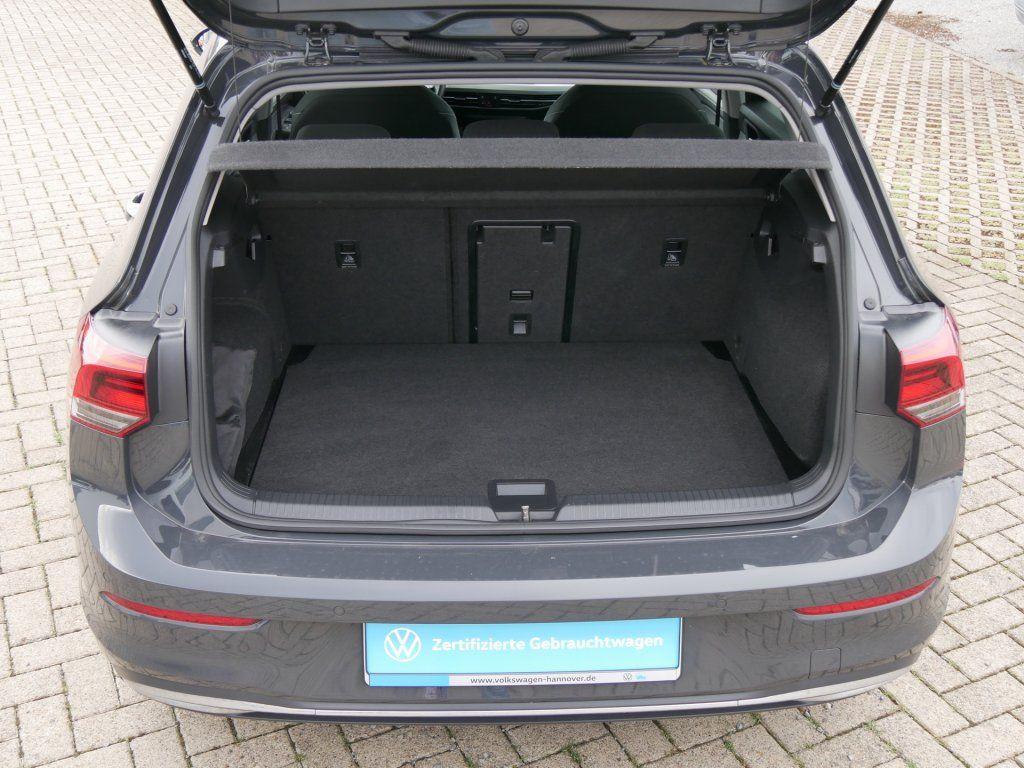 Volkswagen Golf VIII 1.0 TSI Move LED DigCockpit PDC SHZ, миниатюра 10