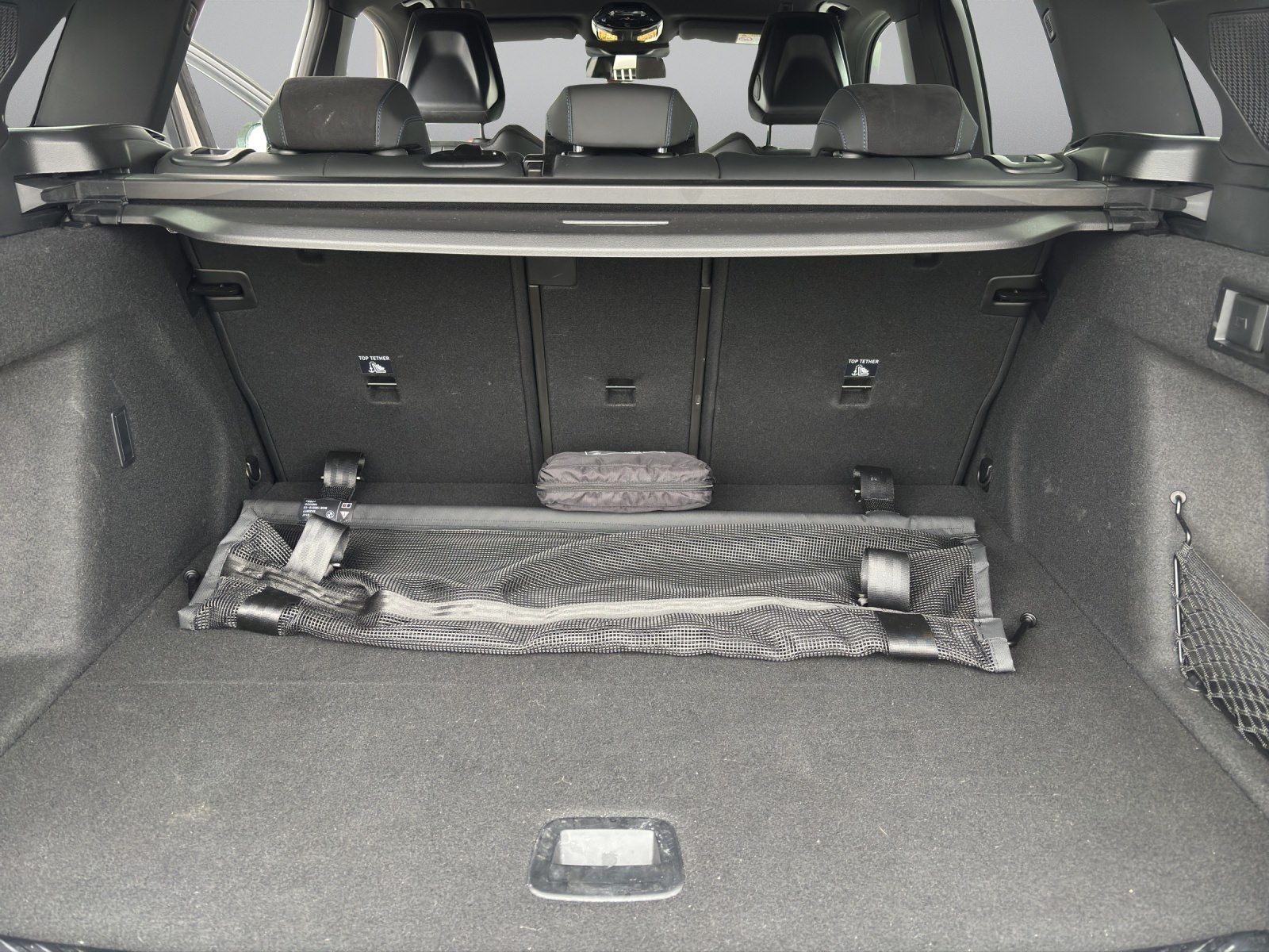 BMW X3 M50 - Bild 17