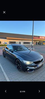 BMW 430 xDrive M Paket - BMW 430: M Paket