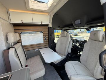 HYMER ERIBA HYMERCAR Grand Canyon S Xperience 600 Isofix Lithium