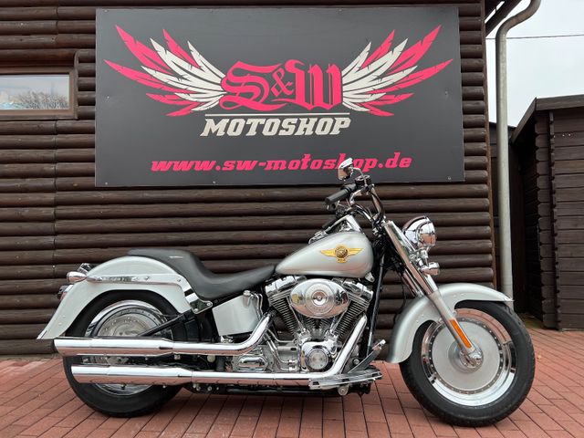 Harley-Davidson FLSTFI Fat Boy *Sondermodell 15 Jahre*