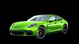 Porsche Panamera 4 E-Hybrid -