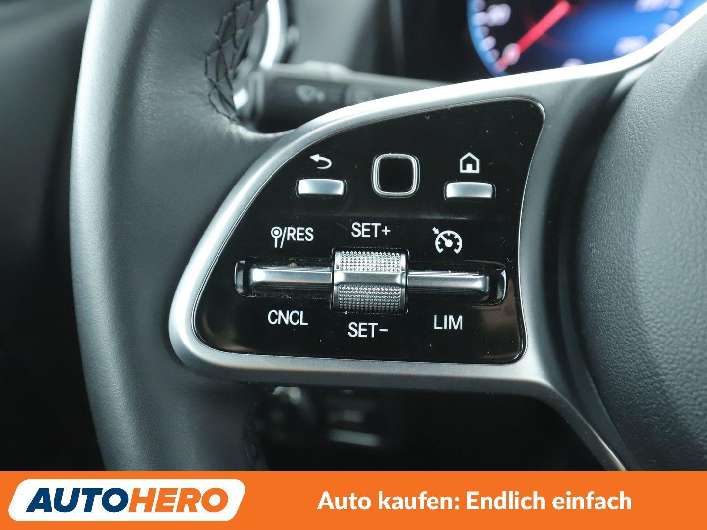Mercedes-Benz GLB GLB-Klasse GLB 200 Progressive Aut.*NAVI*LED*CAM, миниатюра 25