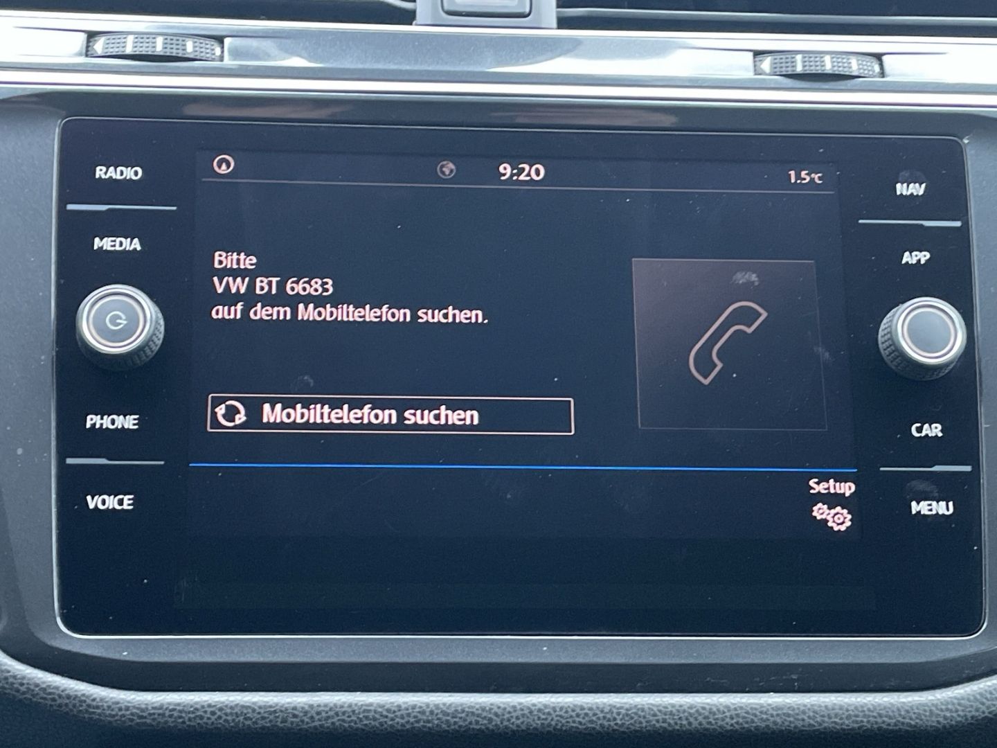 Tiguan Allspace 1.4 TSI Comfortline Standhzg/ACC