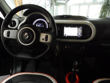 Renault Twingo Vibes Electric Faltdach