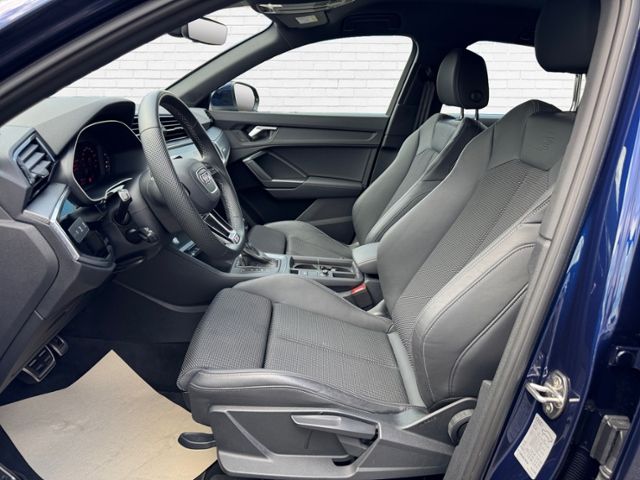 Fahrzeugabbildung Audi Q3 Sportback S line S 40 TFSI quattro S tronic K