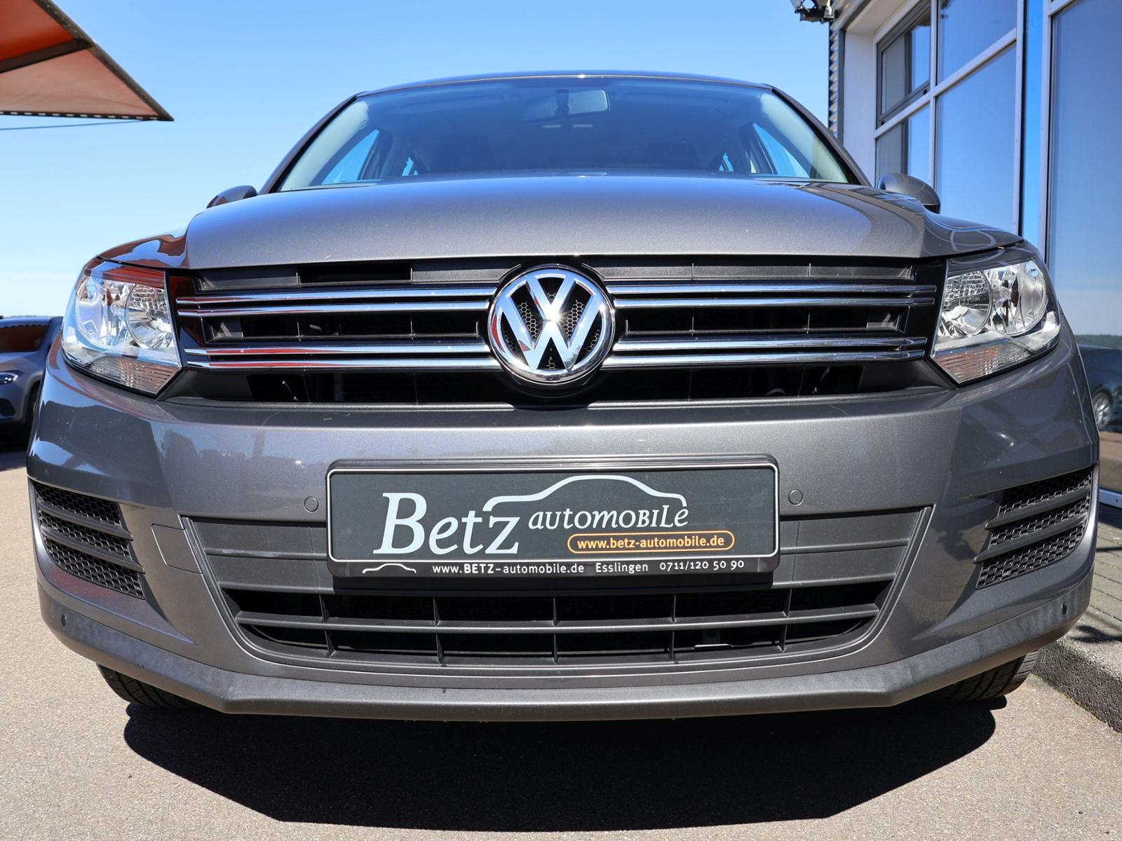 Volkswagen Tiguan Trend & Fun PDC AHK