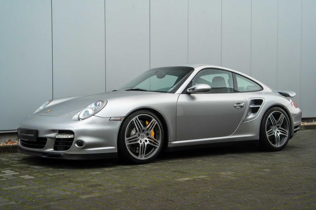 Porsche 911/997 Turbo *2.Hand*SH gepflegt*KW Gewinde V3*