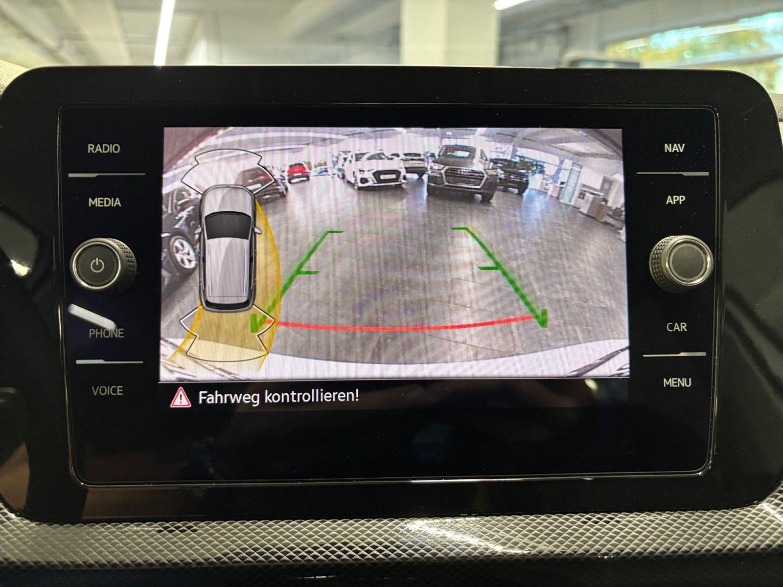 Volkswagen T-Cross - Bild 19