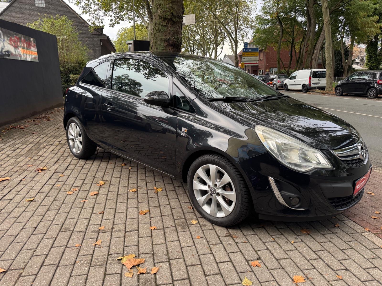 Opel Corsa D 150 Jahre Opel