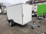 Böckmann KAB 2513/135, 1350 kg, 100 km/h, 2500 x 1300 x 1