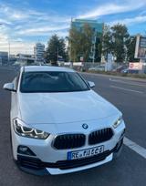 BMW x2 sDrive18d  - BMW X2 in Dortmund