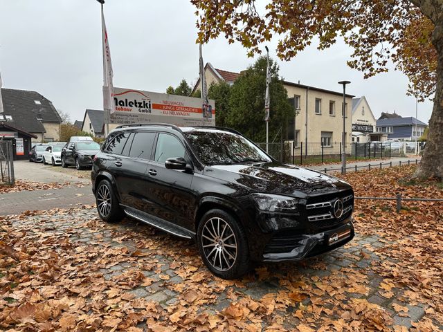 Mercedes-Benz GLS 400d 4Matic*AMG*Burmester*Sitzlüftung*LenkHz