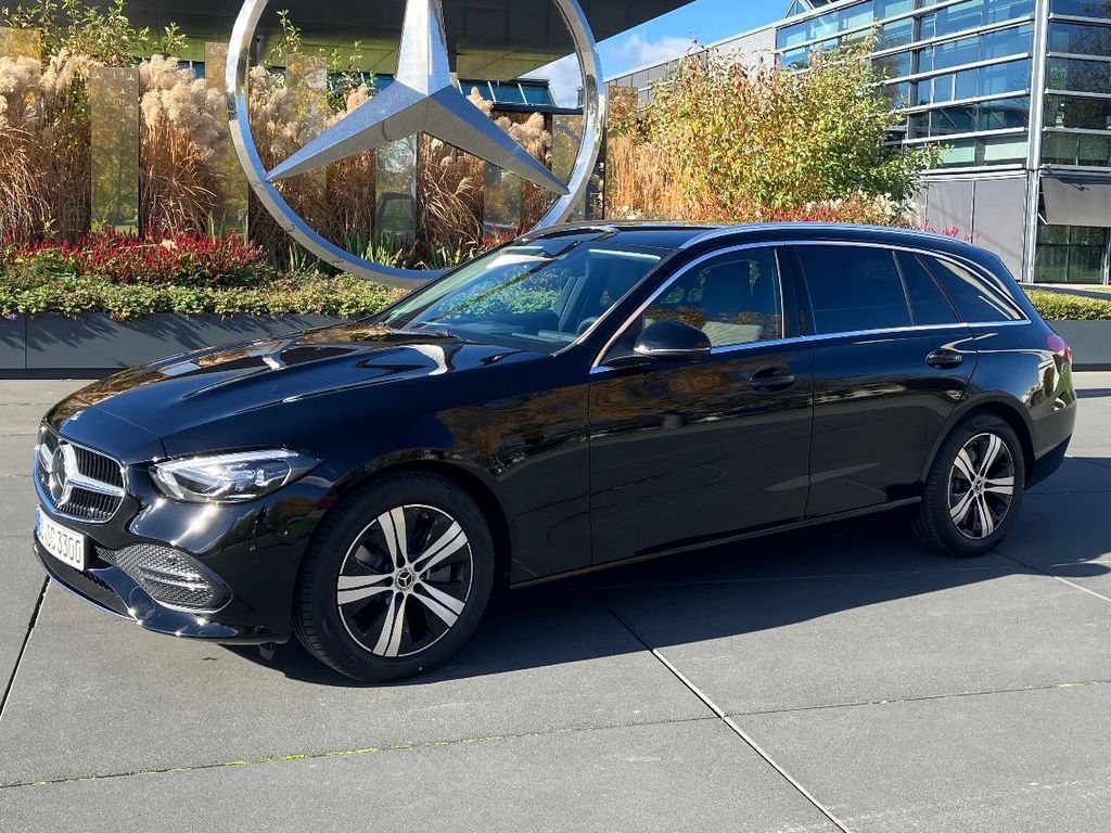 Mercedes-Benz C 200